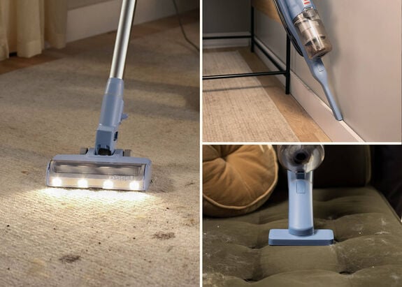 Bissell PowerClean Stick