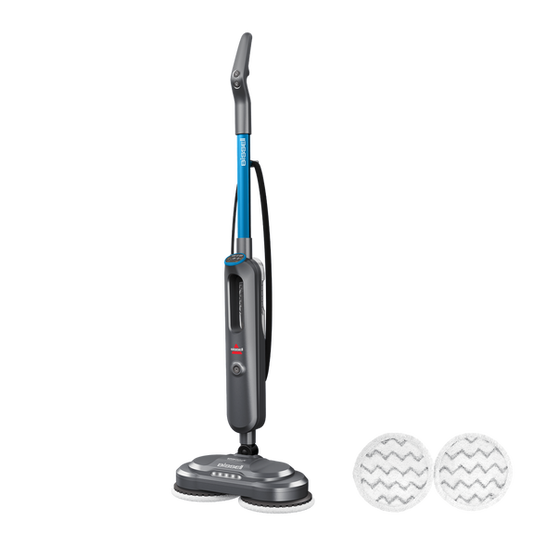 Bissell SmartSteam Sanitizing Spin Mop