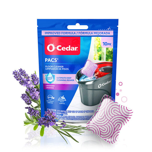 O-Cedar Floor Cleaner