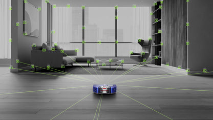Dyson 360 Vis Nav Robot