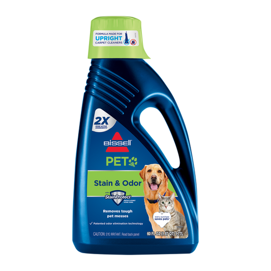 Bissell Pet Stain + Odor
