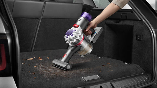 Dyson Car+Boat Handheld Vacuum Cleaner