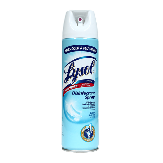 Lysol Disinfectant Spray