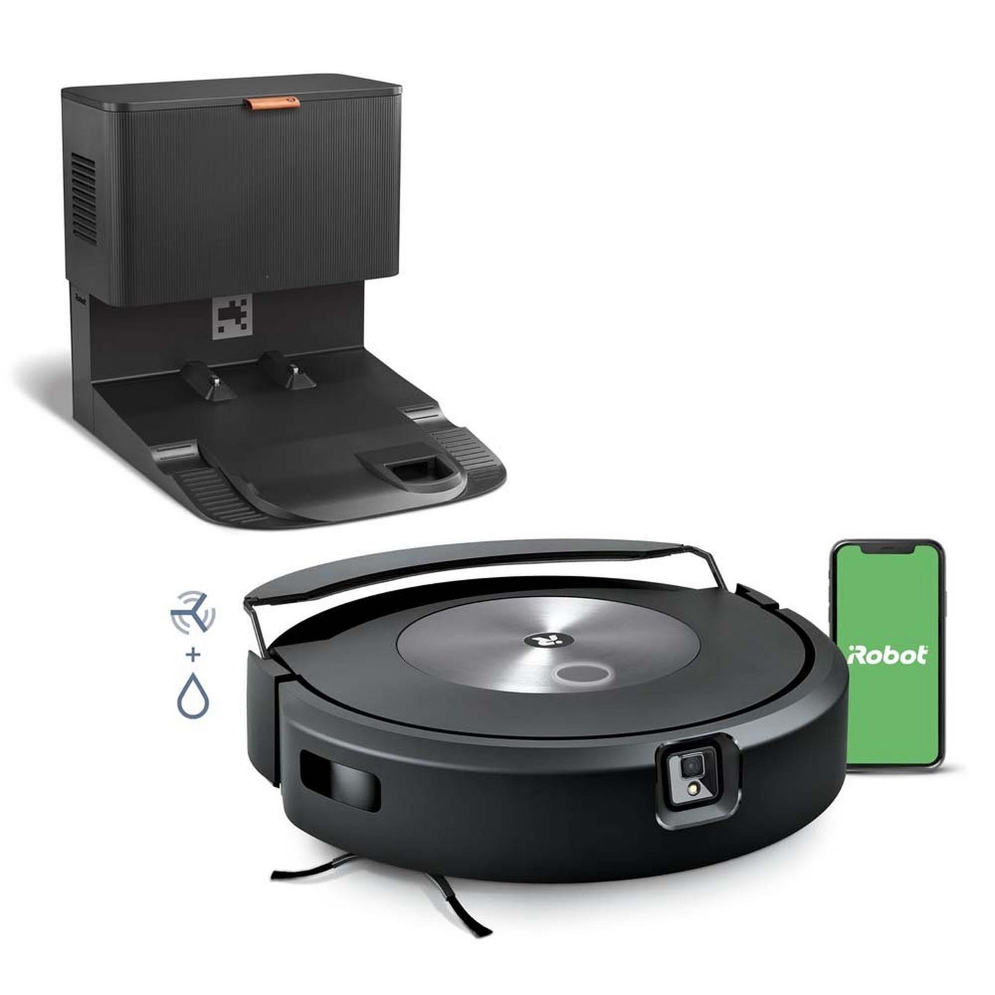 iRobot Roomba j7+